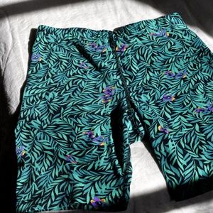 Vintage Champion Biker Shorts